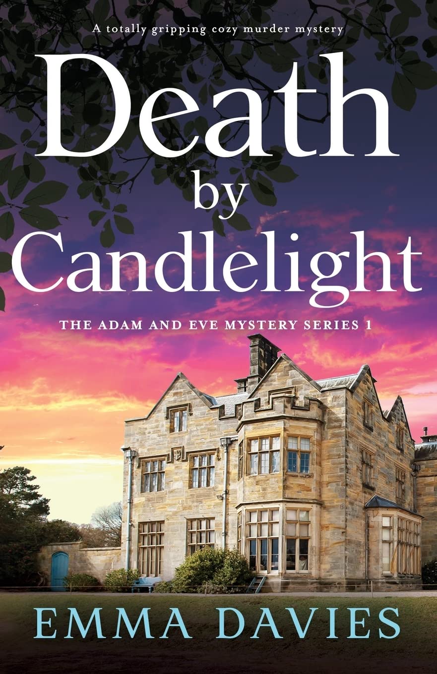 Death in Disguise: A totally gripping cozy murder mystery: 1 (The Adam and Eve Mystery Series)