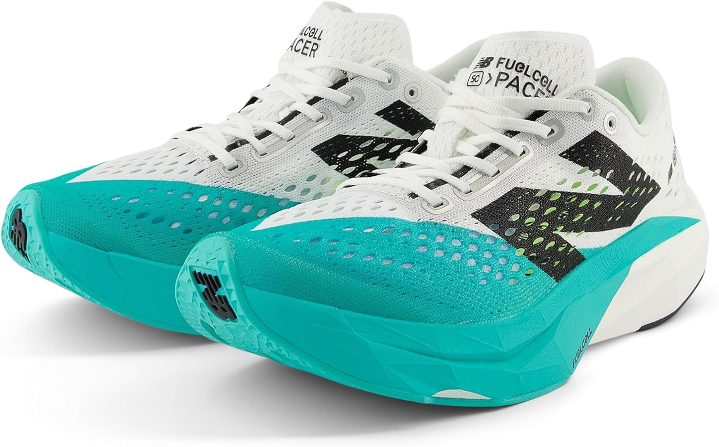 Amazon.com | New Balance Womens FuelCell SuperComp Pacer v2 White