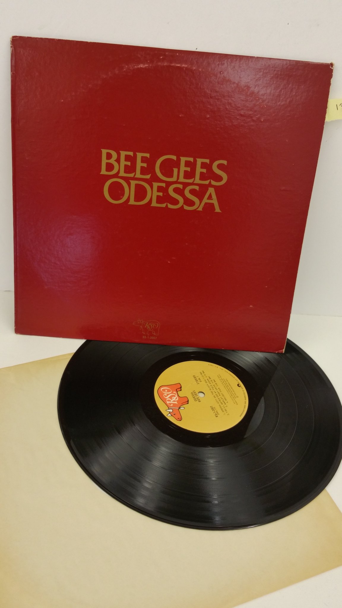 BEE GEES odessa, RS-1-3007