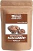 Blessfull Healing Organic Palm Jaggery Powder 100% Pure Natural 300 Gram / 10.58 oz