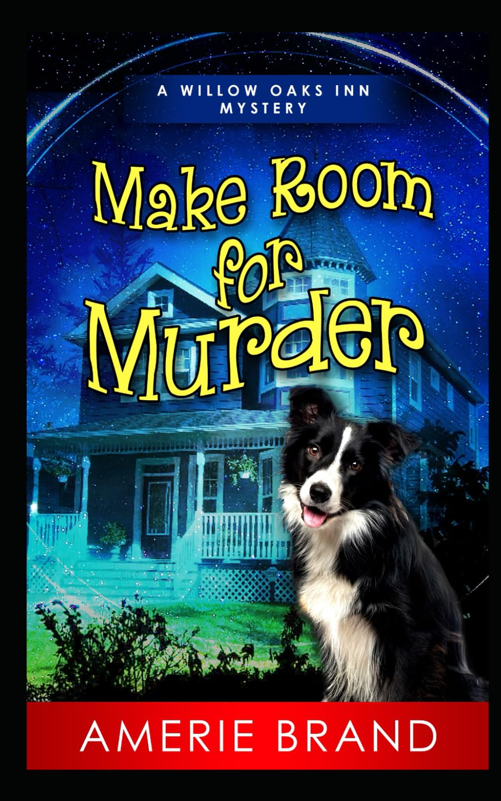 Make Room for Murder: 1 (Willow Oaks Inn Mystery)