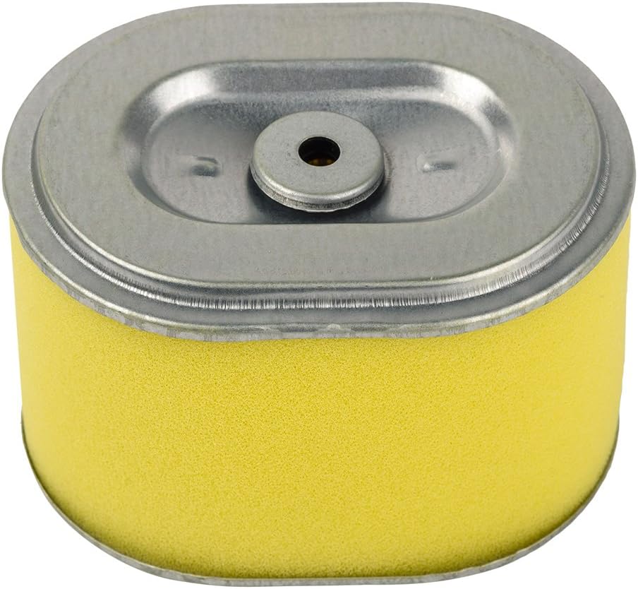Filtro Aria Compatibile Honda GX140 GX160 GX200 5.5HP 6HP - Ricambio #17210-ZE1-822 / 17210-ZE1-517