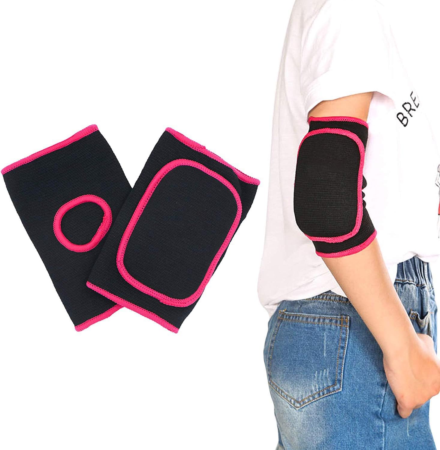 protettore del gomito per i bambini