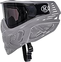 Vista 2 de HK Army HSTL - Máscara de Paintball/Airsoft con diseño de calavera