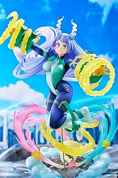 1/8ScalePaintedFigure 波動ねじれ 他3体セット (開封品) Amazon.co.jp: スピリテイル 僕のヒーローアカデミア 波動ねじれ-Wave