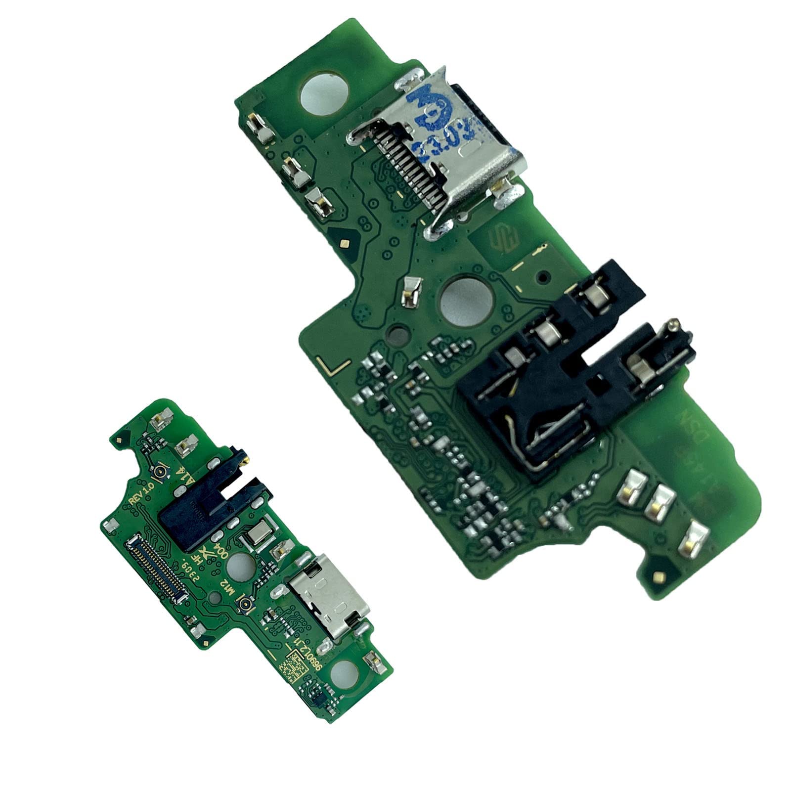 Avvood for Samsung Galaxy A14 5G SM-A146U A146 A146U USB Charger Charging Port Dock Connector Ribbon Flex Cable Replacement