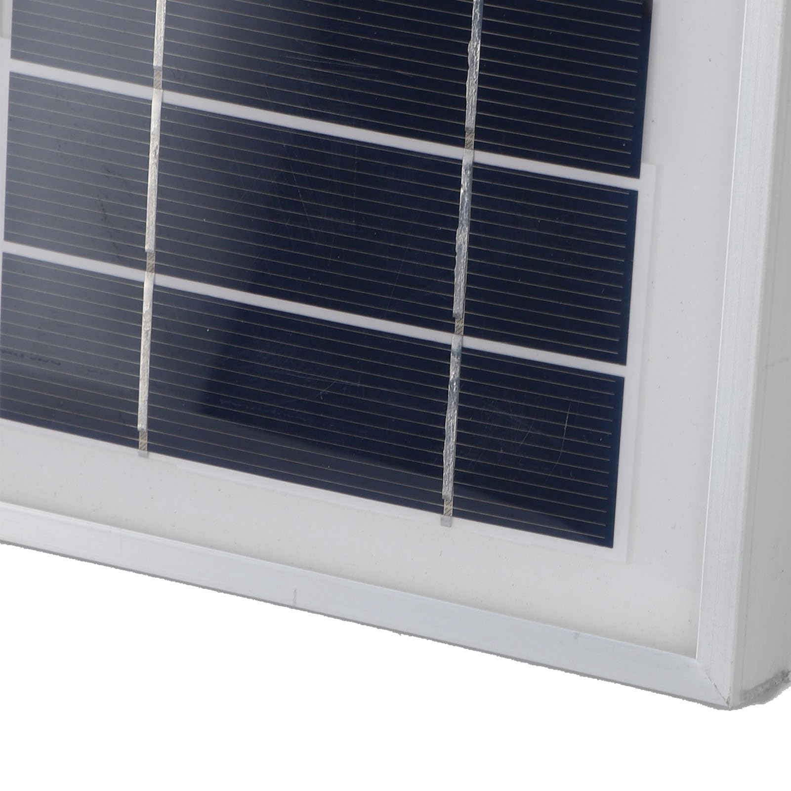 Pannello Solare MPPT da 50 W in silicio monocristallino, Caricabatterie Solare in ABS con Caricabatterie per Auto OBD, regolatore Impermeabile
