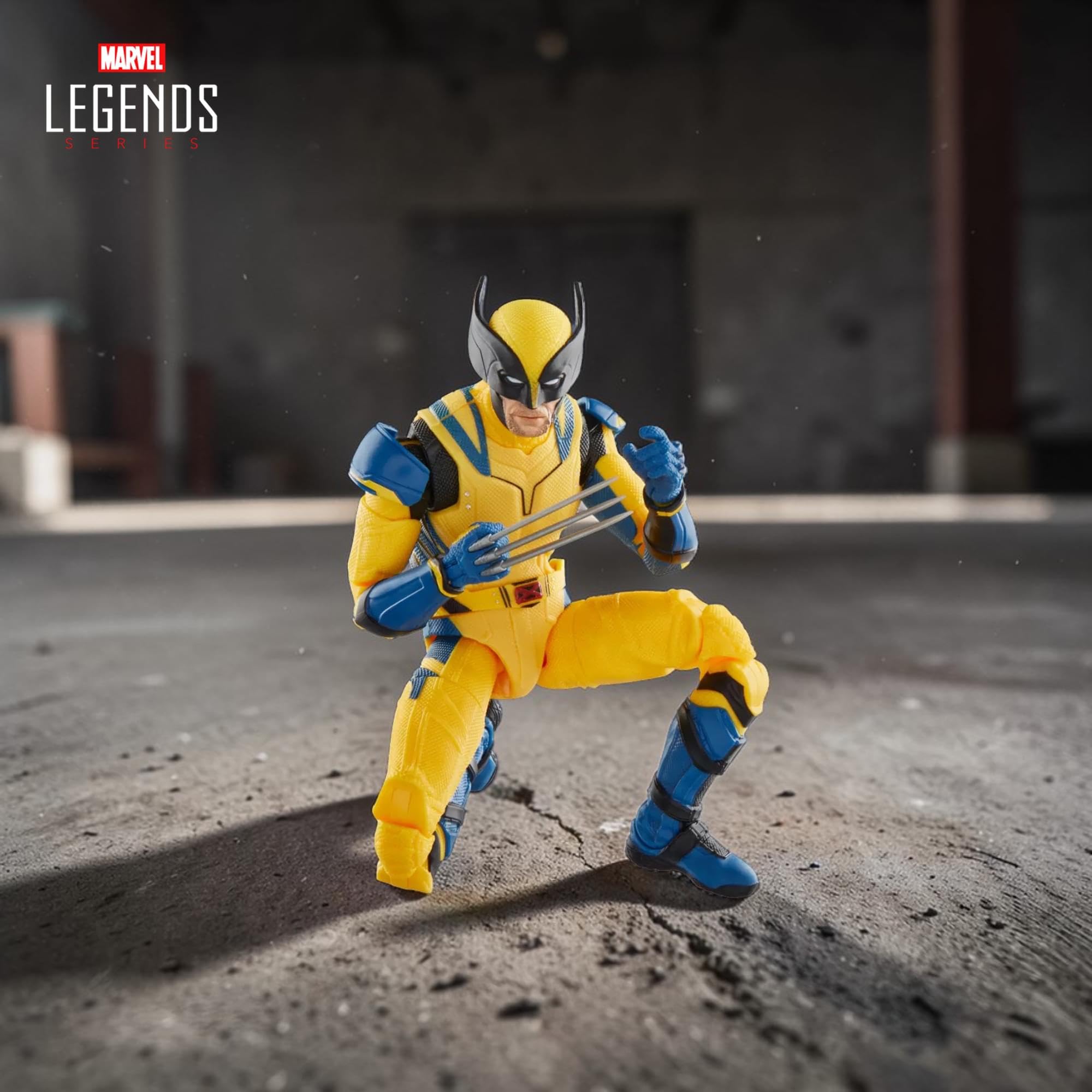 MARVEL LEGENDS FALL TIDALWAVE 2