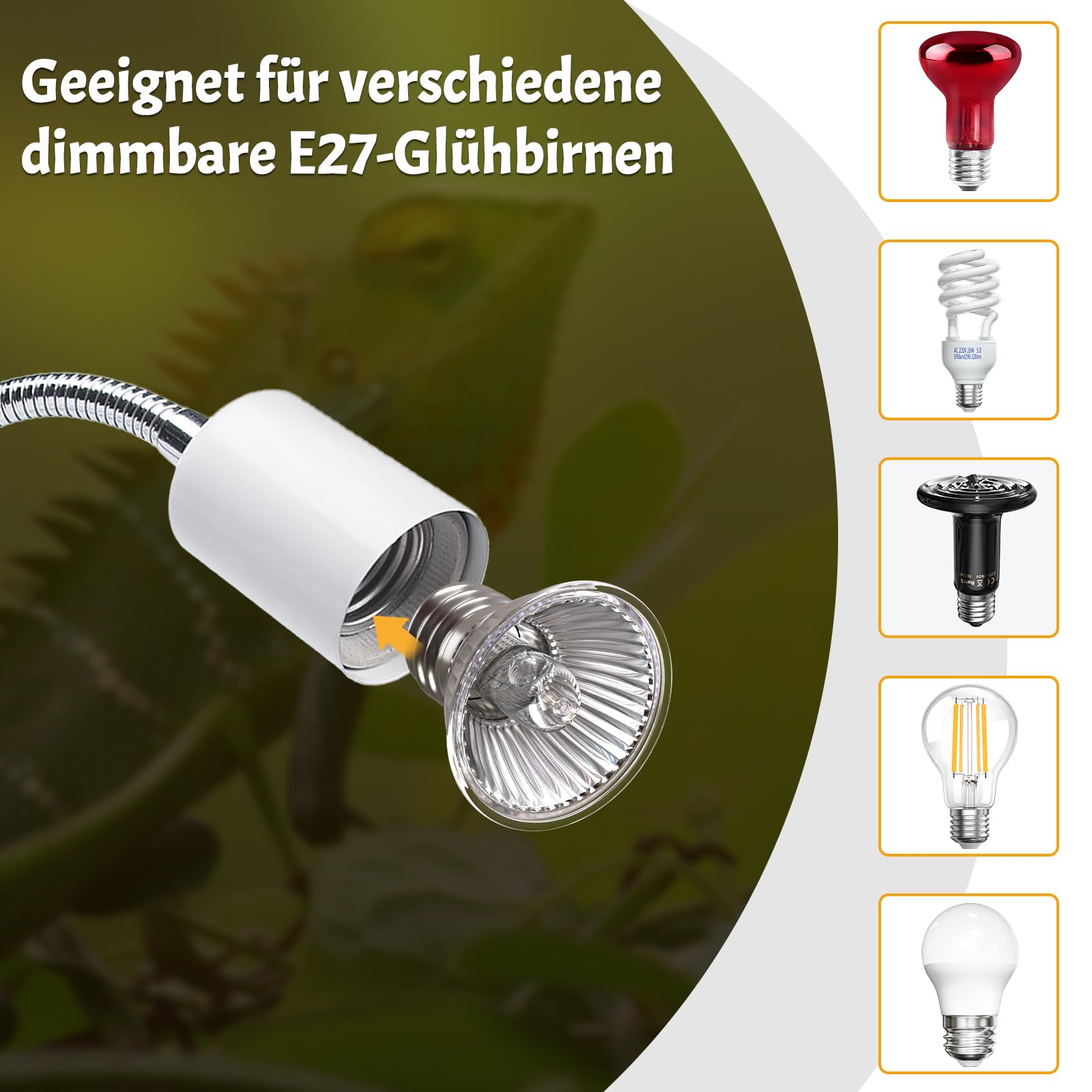 Lampfitting E27 Met Schakelaar - 3.5 Meter Snoer Met Stekker Hanglamp Zwart