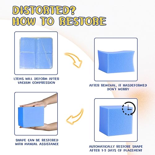 Miniatura 6 de Bloques de cubos de espuma  36 cubos de esponja para hoyos de bolas de espuma, gimnasia, cursos de freerunning y parkour, parques de patineta, BMX,