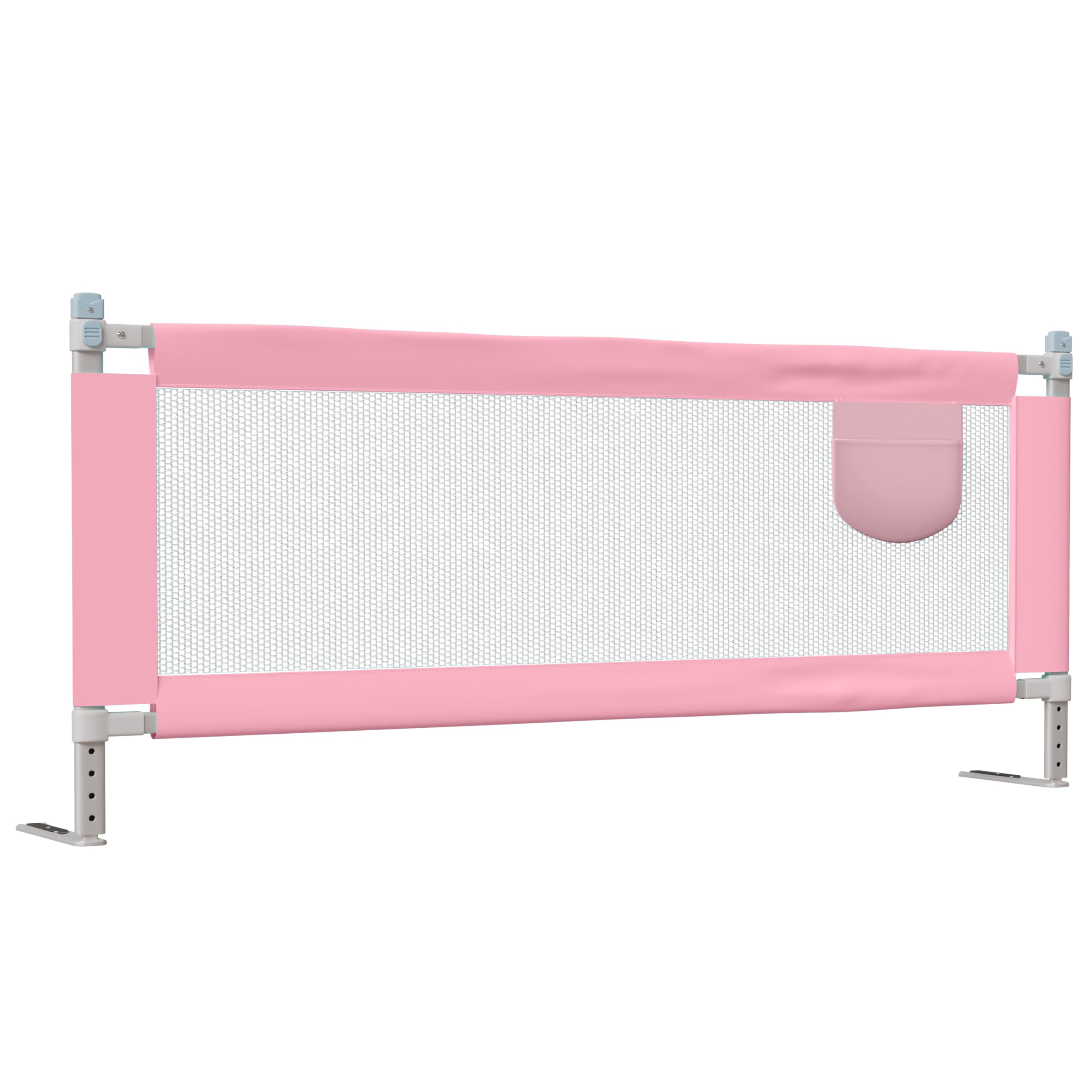 LuvLap Baby Bed Rail - Safe Sleep for Toddlers -28