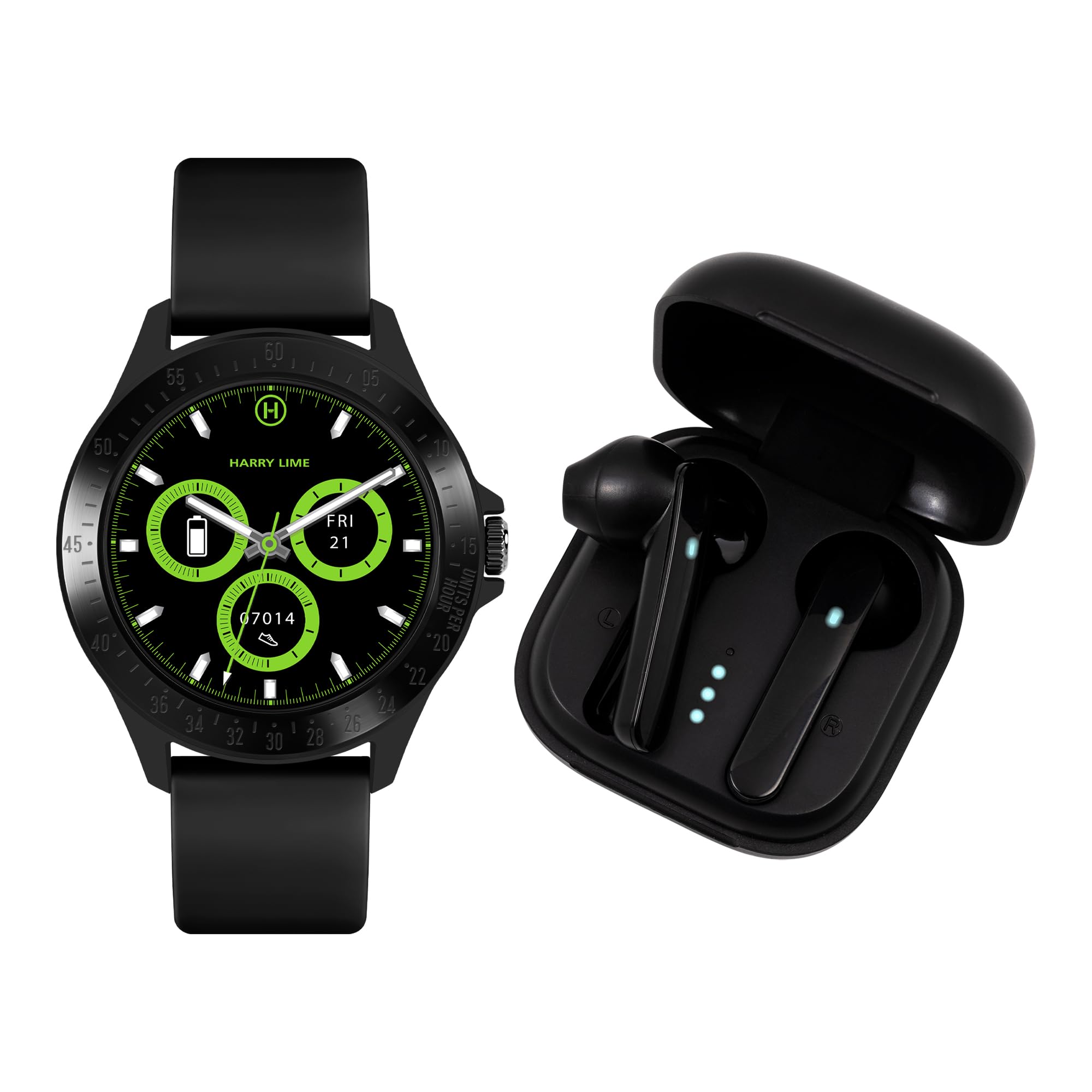 Harry LimeSmart Watch HA07-2002-TWS