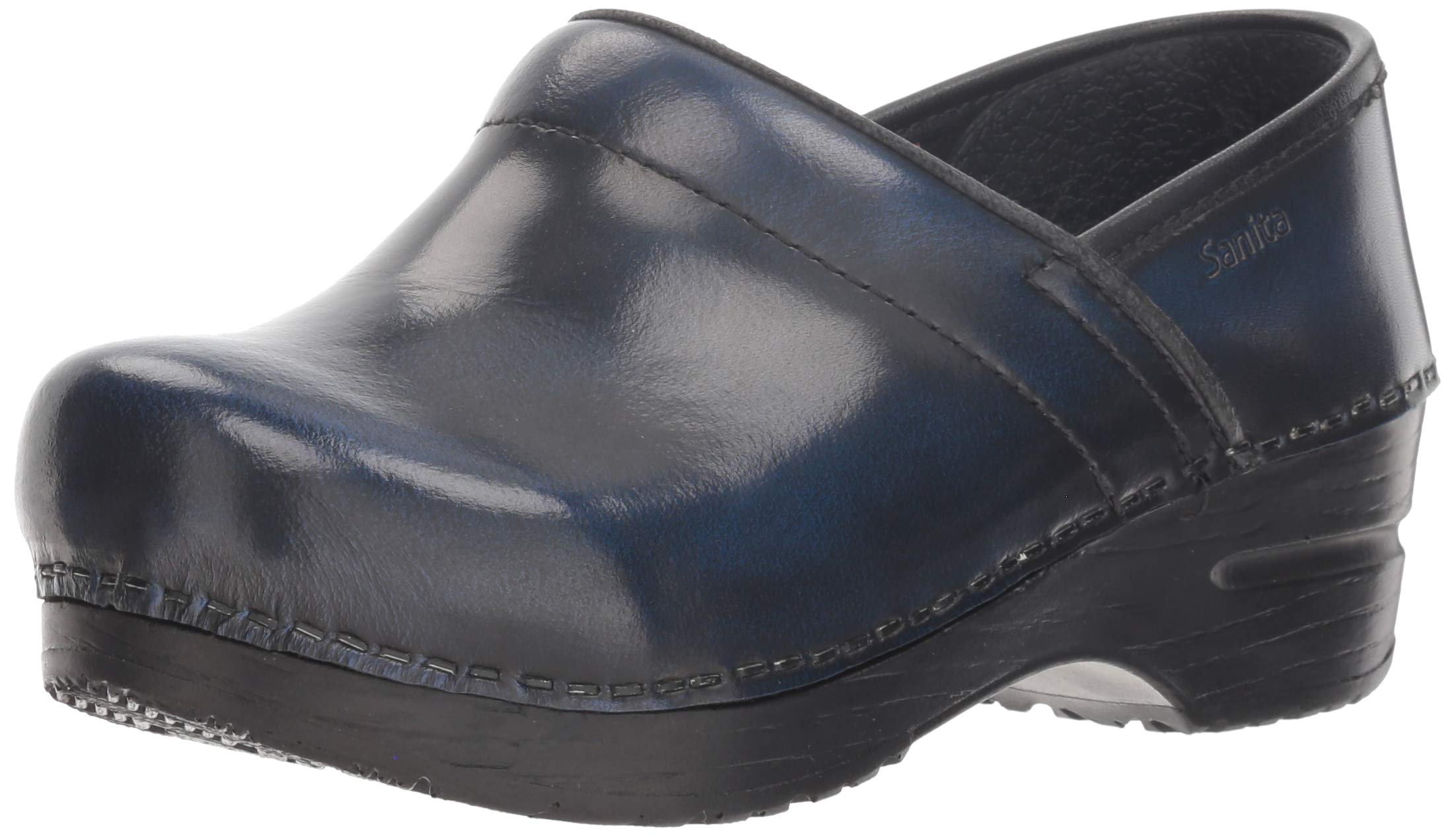 sanita narrow clogs
