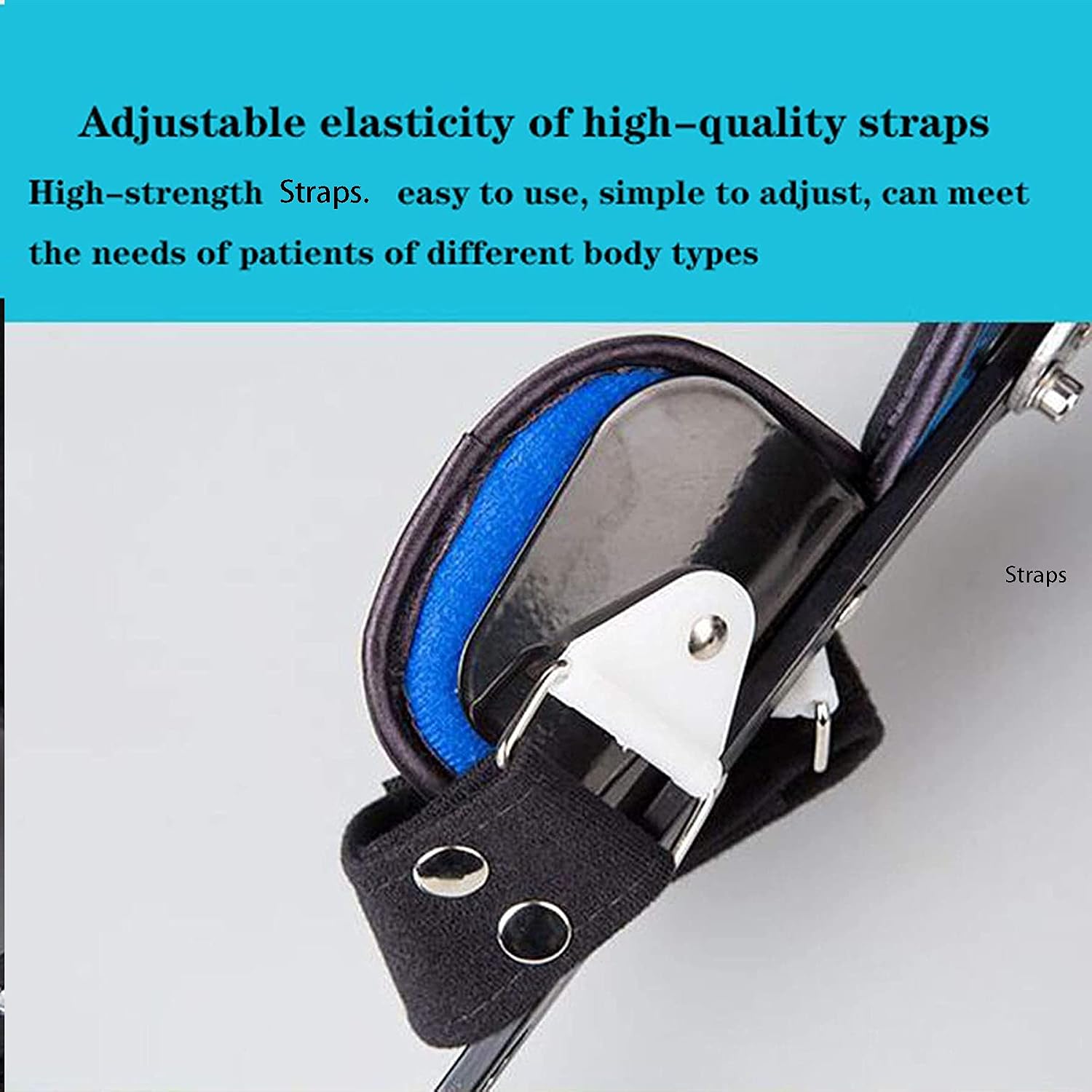 Shoulder Abduction Injury ​for Shoulder Injury Torn Rotator Cuff Sublexion Surgery Lightweight Breathable Wrist Elbow Support Dislocation Fracture Sprains Broken Arm for Adults