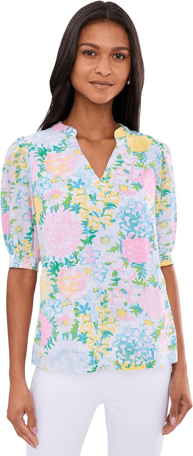 Lilly Pulitzer Women's Brinelle Top