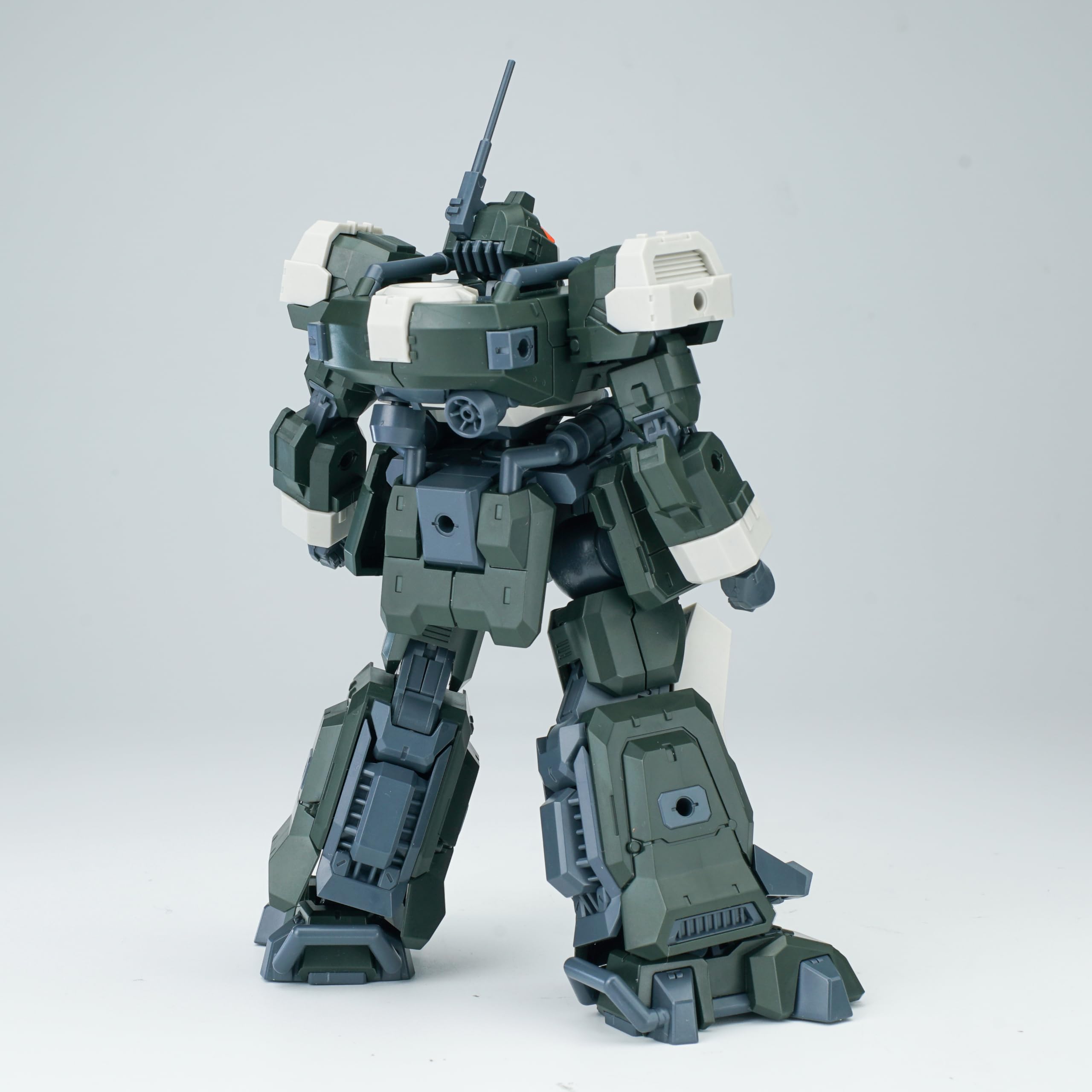 Amazon | LEBOO 酋長大陸 1/144 轟魔 グリーン プレペイント済み