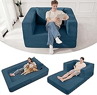 Vista 15 de Cama humana gigante para perro, cama 3 en 1 para perro de tamaño humano con funda de piel sintética lavable, cama grande plegable para mascotas