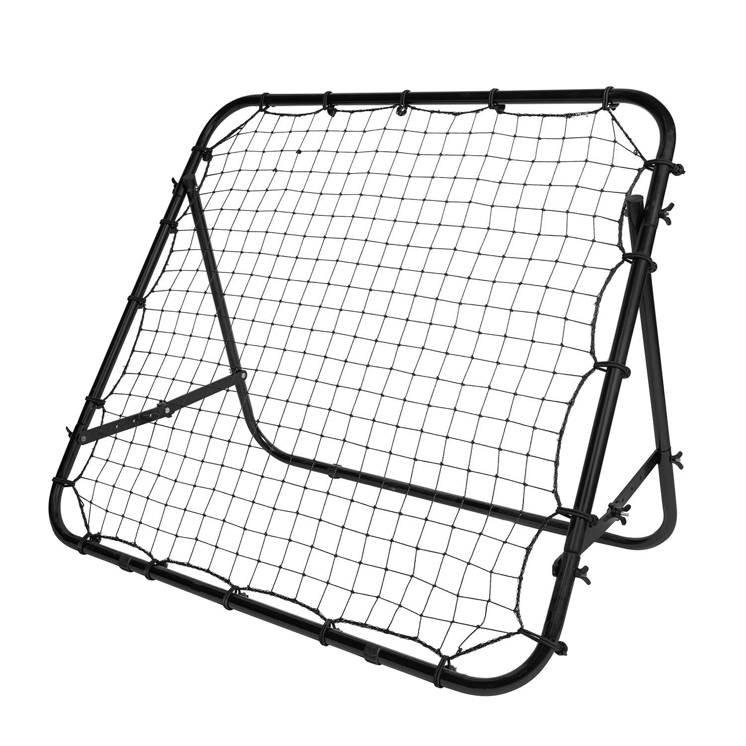 Rebounder regolabile VirtuFit - Kickback - 100 x 100 cm