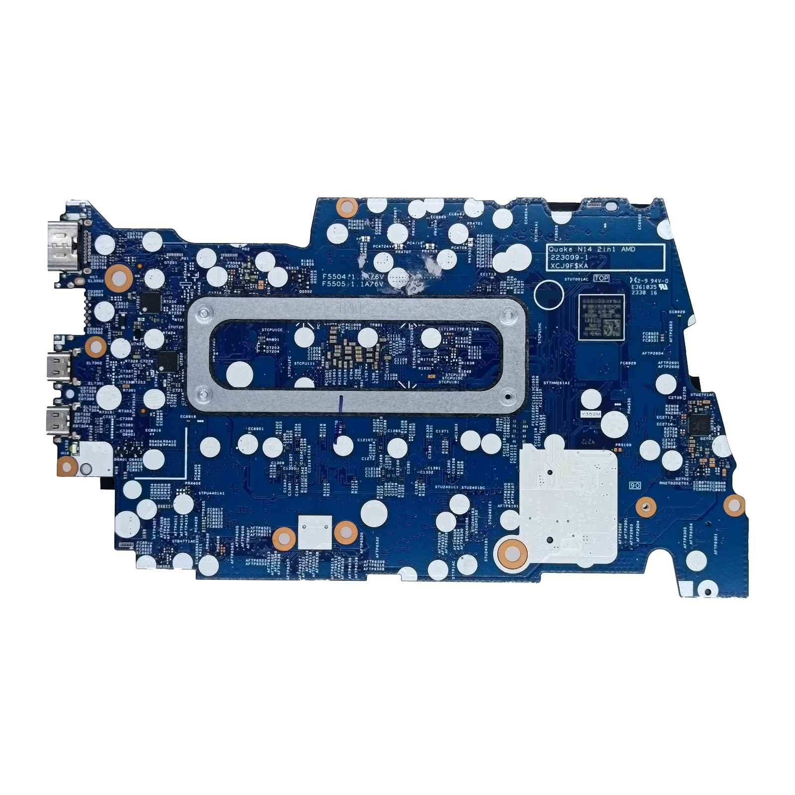 Amazon.com: Replacement for Dell Inspiron 7435 2-in-1 Motherboard