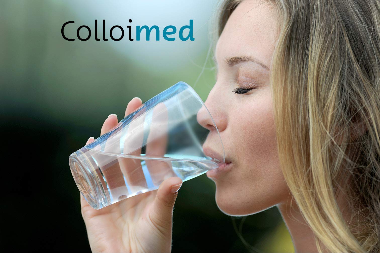 CM1000 Paire d'électrodes pour Colloimed Colloidmaster 2 mm x 80 mm
