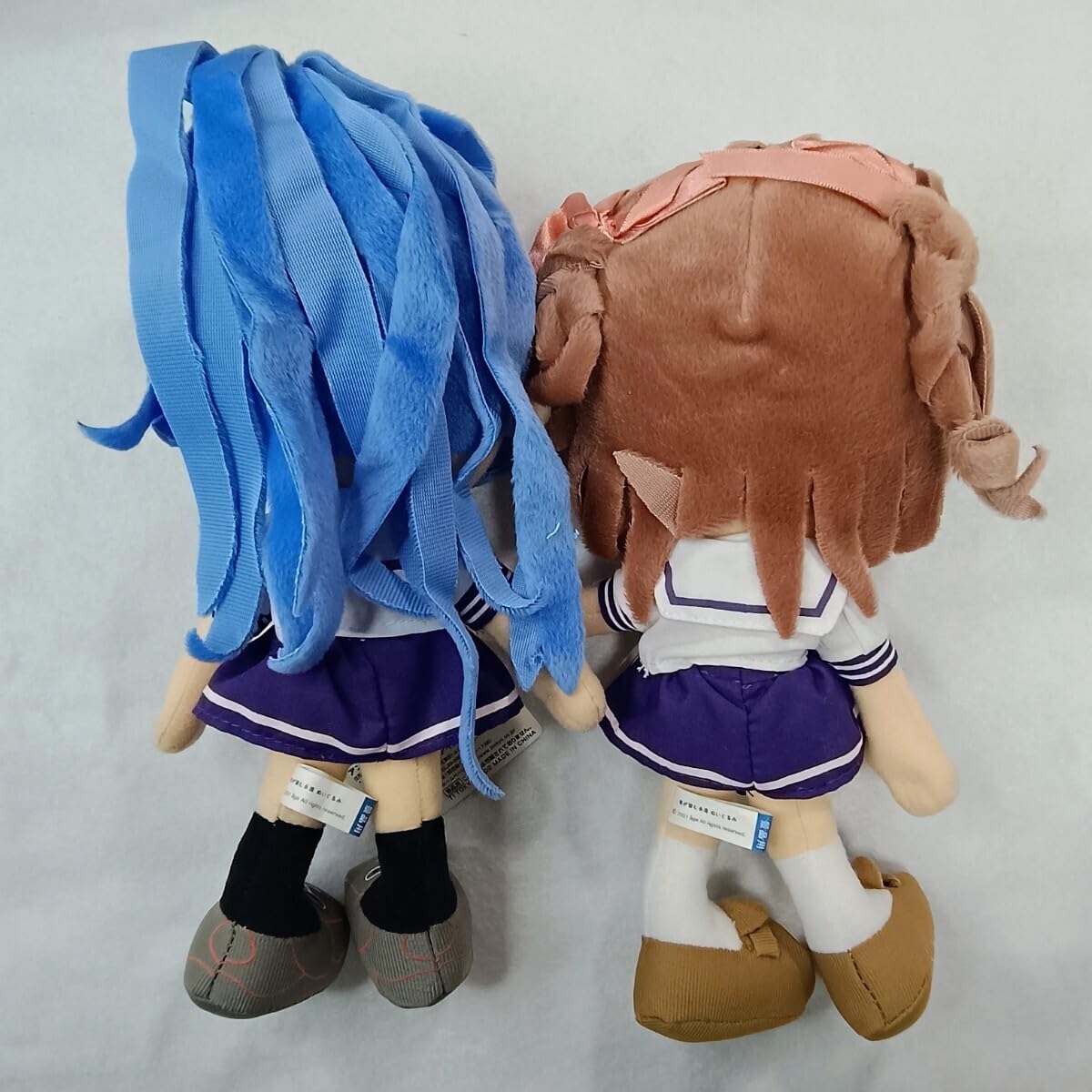 Amazon.co.jp: 君が望む永遠 Stuffed Doll (ぬいぐるみ)全5種セット