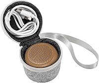 Vista 2 de Babelio Máquina de sonido de ruido blanco para adultos, niños y bebés, mini, 15 sonidos sin bucle, temporizador, función de memoria, fácil