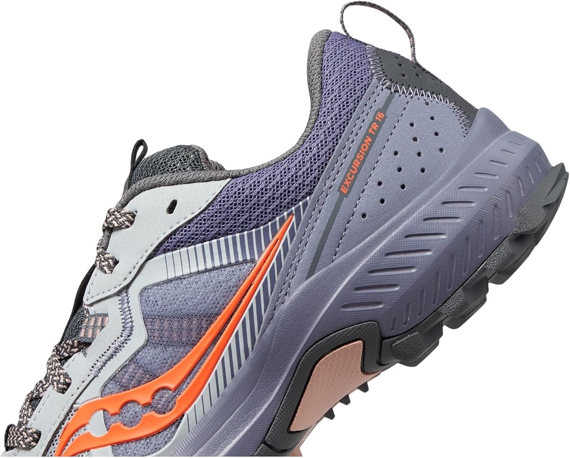 saucony excursion tr8 women's