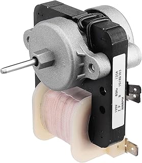 FPZHONG® Moteur De Ventilateur D'évaporateur pour Réfrigérateur pour Whirlpool pour Sears pour Maytag