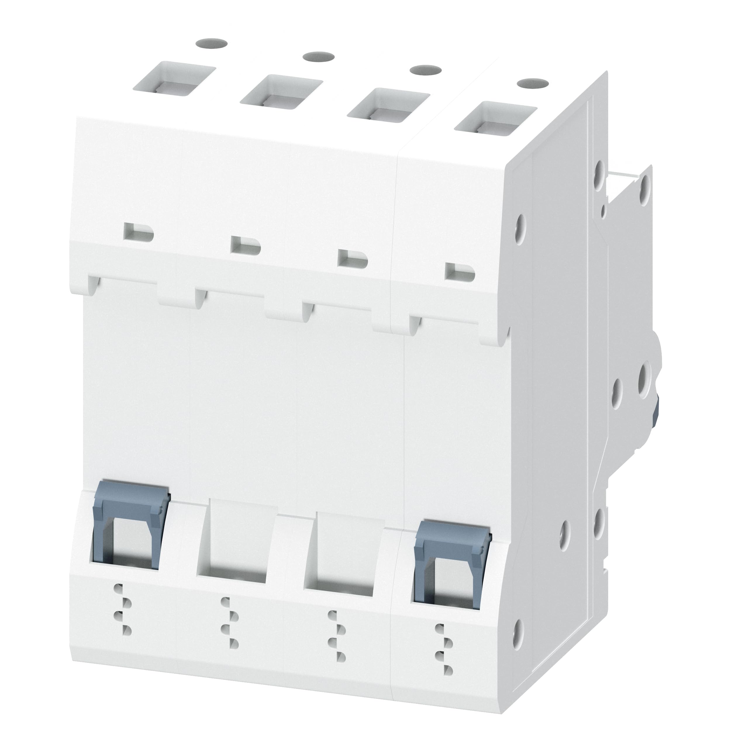 Siemens 5sl6 – Automatico Magnetotermico 400 V 6 KA 4 poli C 40 A