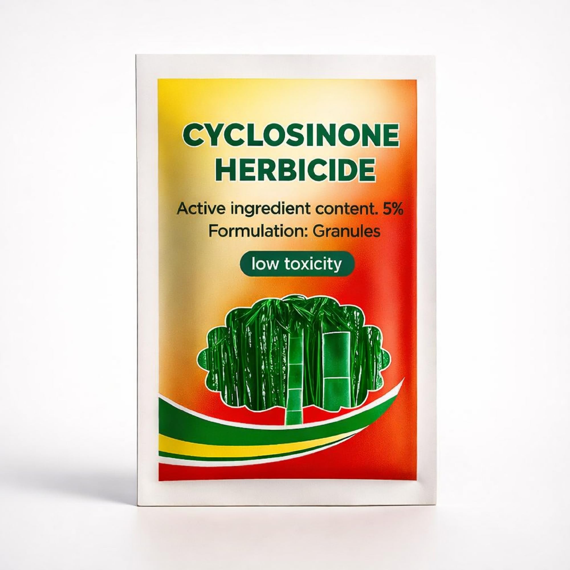Cyclosinone Herbicide Granules with 5% Active Ingredient Content (Pack Of 1)