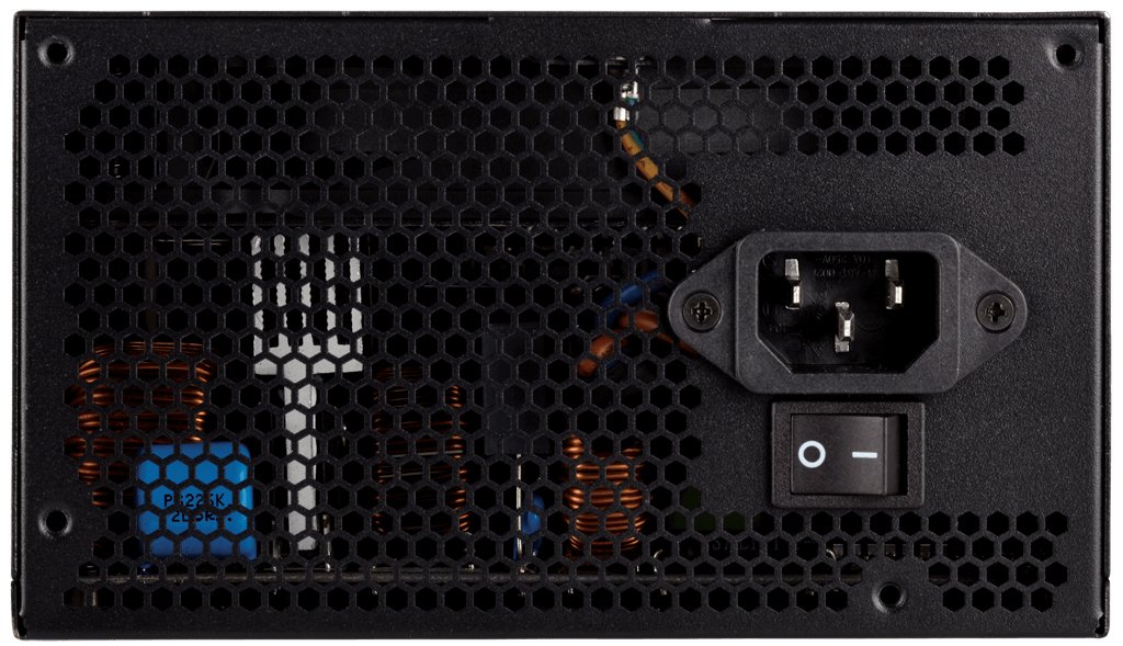 Corsair CP-9020130-UK TXM Series 850 W TX850M ATX/EPS semi-modulare 80 PLUS Gold, alimentatore nero