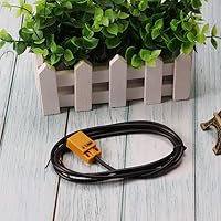 Vista 5 de Comimark 3 unids TL-W5MC1 0.197 in 3 hilos inductivo sensor de proximidad interruptor de detección NPN DC 6-36V