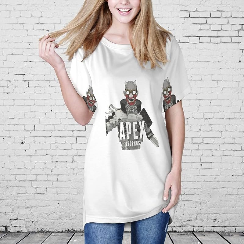 服 ファッション小物 完成品 Apex Tシャツ 半袖 レディース 半袖シャツ 半袖シャツレディース 韓国風 ルーズシルエット 上着 女性 トップス スポーツ半袖 大きいサイズ ルームウェア 部屋着 春 夏 秋 丸首 E2plyrykg3 Jimmorganscleaners Com 服 ファッション小物 完成品 Apex Tシャツ 半袖 レディース 半袖シャツ 半袖シャツレディース 韓国風 ルーズシルエット 上着 女性 トップス スポーツ半袖 大きいサイズ ルームウェア 部屋着 春 夏 秋 丸首 E2plyrykg3 Jimmorganscleaners Com