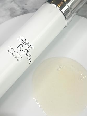 ReVive Intensite Complete Anti Aging Face Serum - Skin Firming Anti Wrinkle Serum - Visibly Plump & Re-Contours Skin to Soften the Appearance of Lines & Wrinkles (30ml)