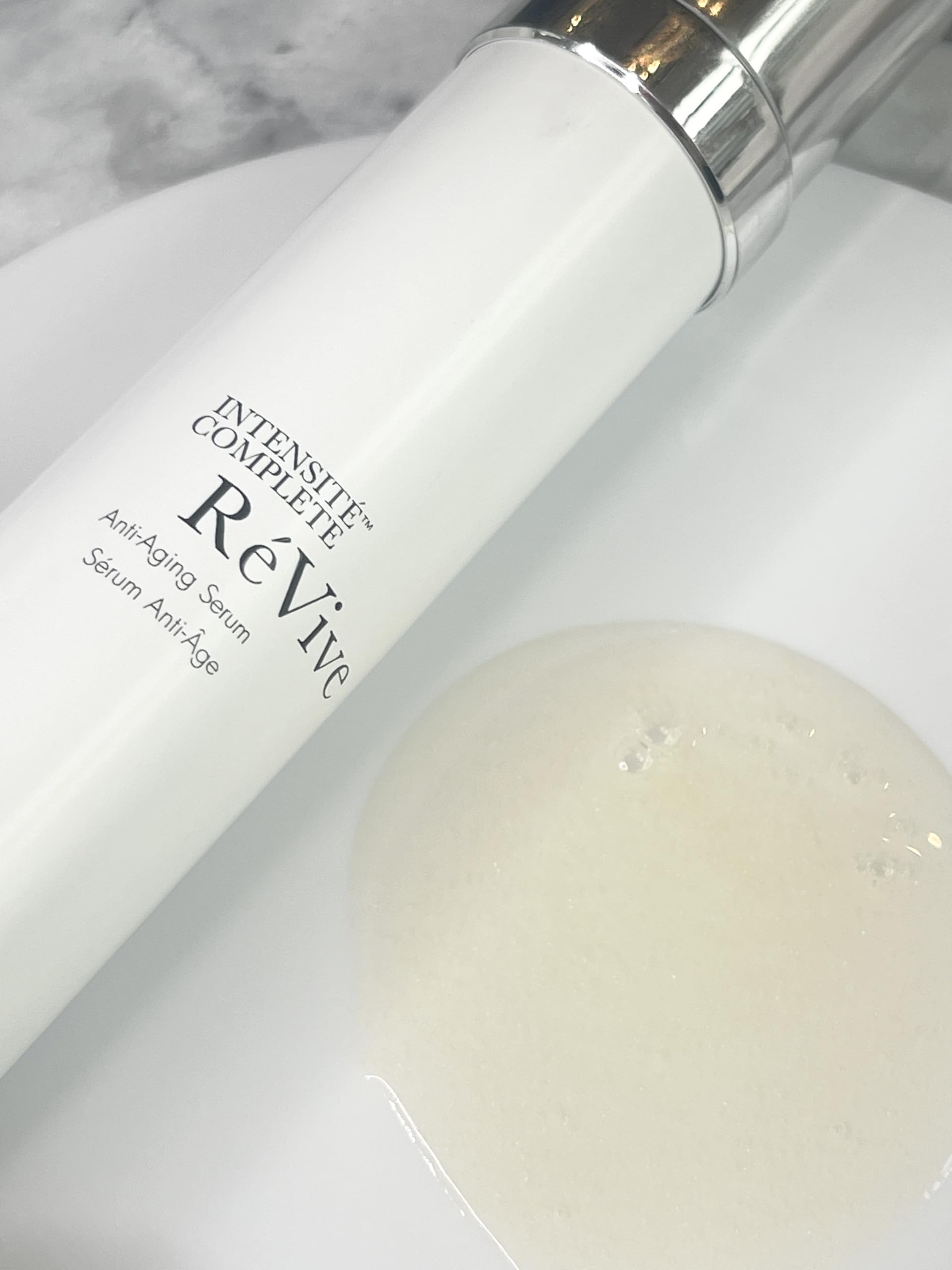RéVive Intensité Complete Anti Aging Face Serum - Skin Firming Anti Wrinkle Serum - Visibly Plump & Re-Contours Skin to Soften the Appearance of Lines & Wrinkles (30ml)