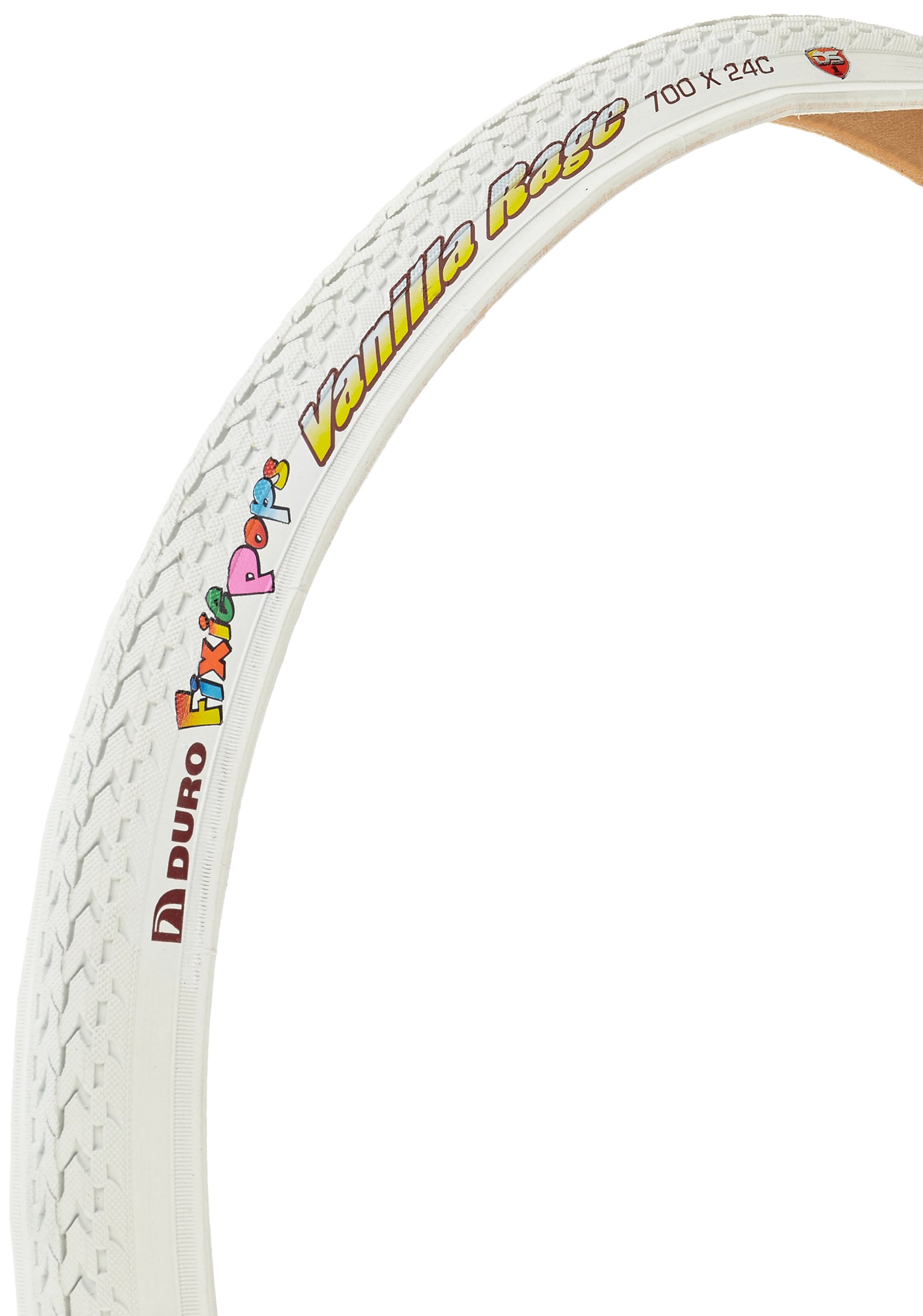 Point Faltreifen Duro Fixie Pops, Vanilla Rage, 08402401, 700 x 24C