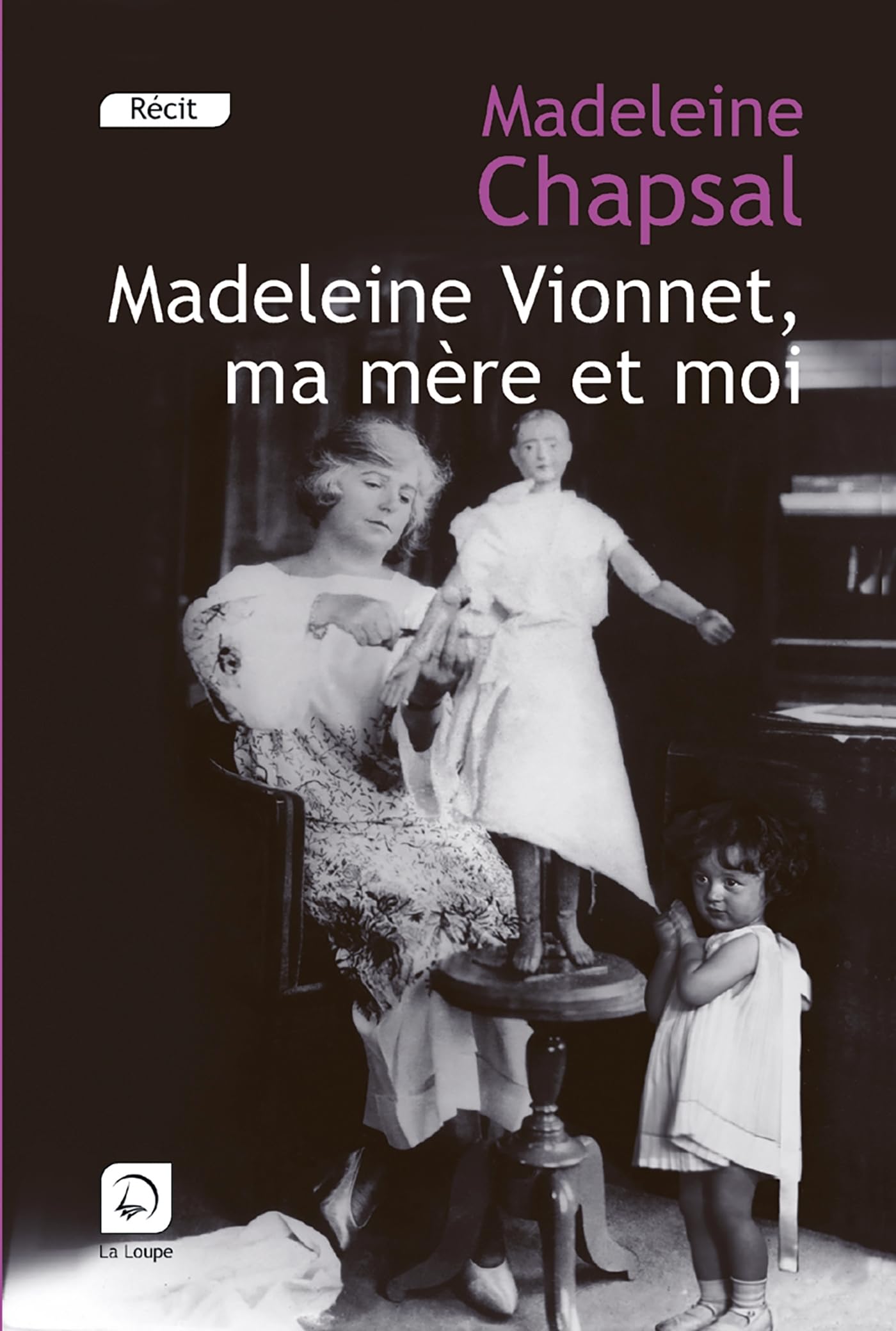 Madeleine Vionet, ma mère et moi: L'éblouissement de la haute couture