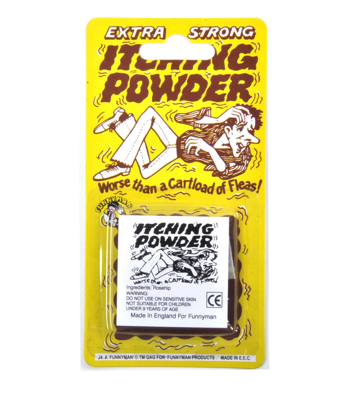 Extra Strong Itching Powder Buy Online in United Arab Emirates at