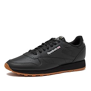 Reebok Men's Classic Leather Sneakers