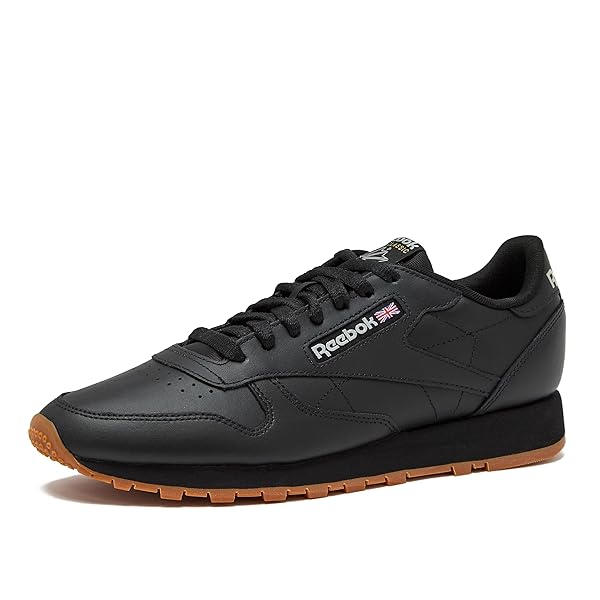 Reebok Men's Classic Leather Sneakers