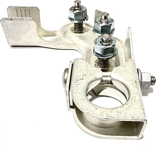 Miniatura 4 de EDS NUEVO 926-603 926603 POSITIVO - Terminal de batería compatible con terminales de repuesto para Ford Chevy Dodge Super Duty F-250 F-350 F-450