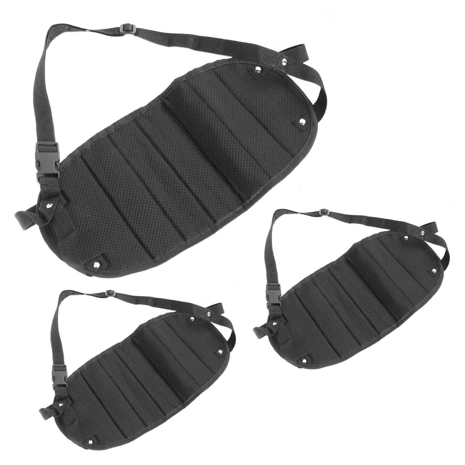 Hamac de jambes portable pour voyage en avion et longues journées de bureau
