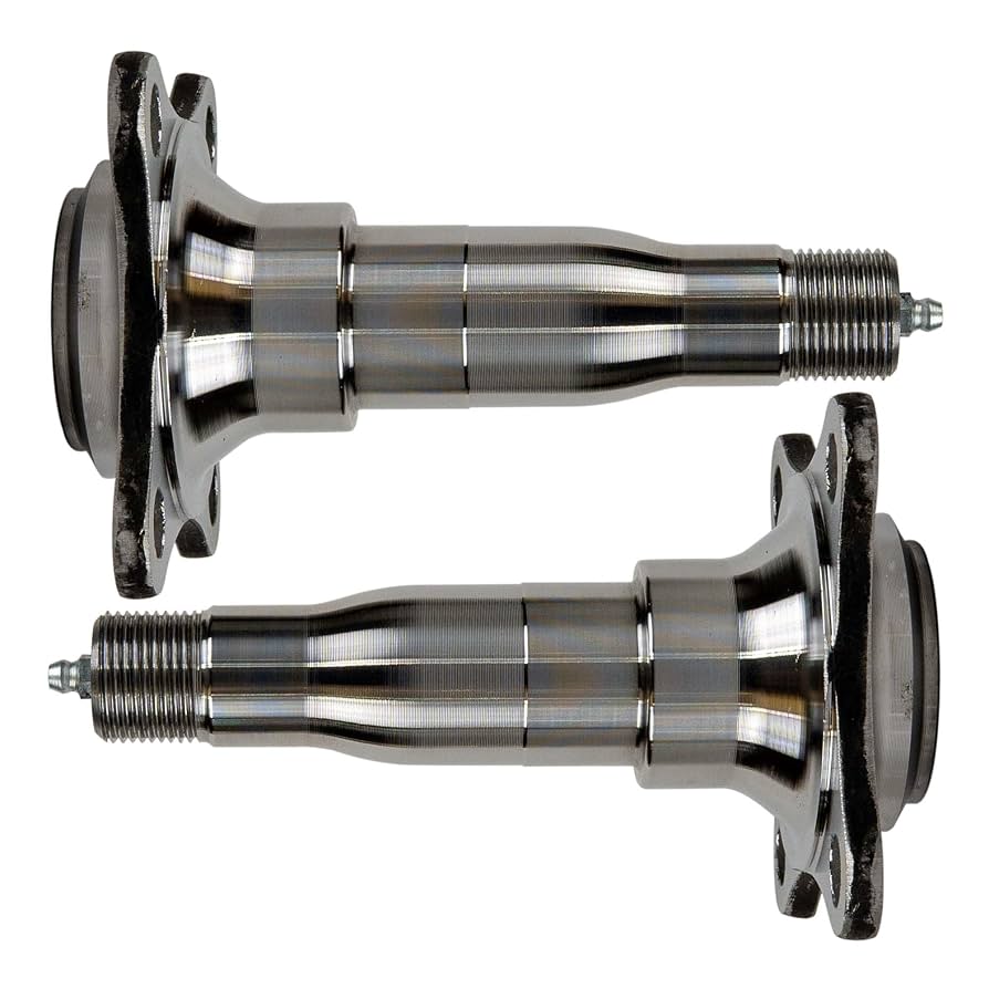 LES MILLS バーベルシャフト 約1.2メートル Amazon.com: The Trailer Parts Outlet - #84 Weld-On Spindle