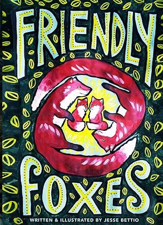 Friendly Foxes