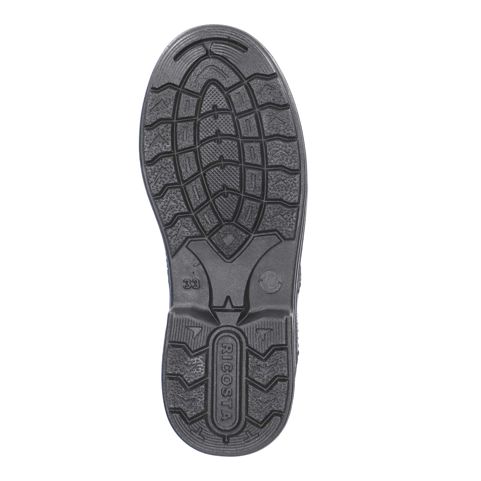 RICOSTA Kinder Schnürhalbschuhe Harry, Weite: Mittel (WMS)