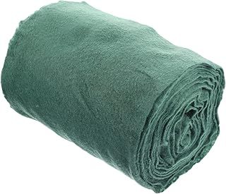 Happyyami 1 Roll Gardening Ecological Blanket Astetic Room Decor Indoor Floor Mat Green Moss Turf Miniature Grass Carpet Rug Synthetic Turf Mat Simulated Moss Mat Simulation Green Turf Patch