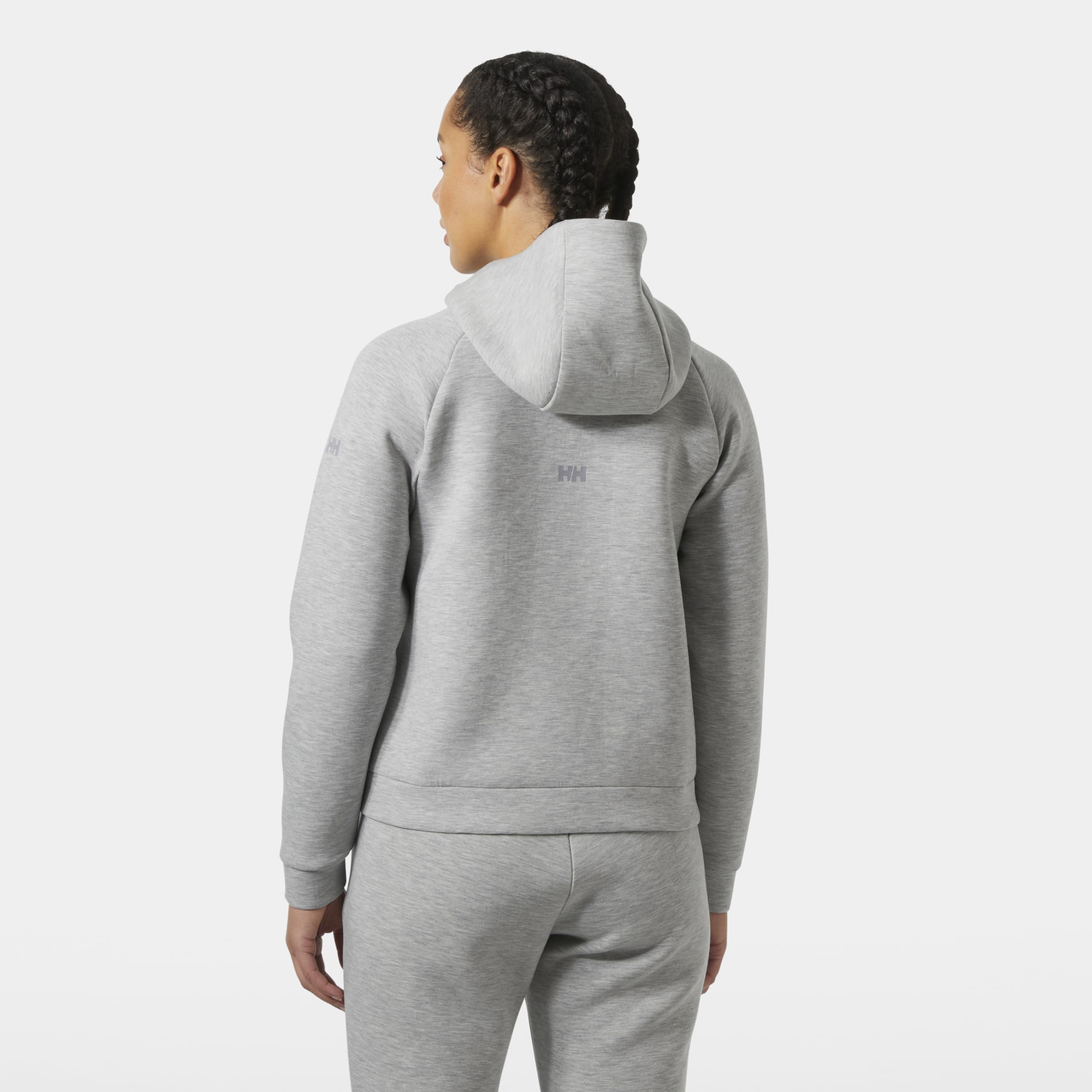 Helly Hansen Mujer Chaqueta Hydropower Ocean Cremallera Completa 2.0 - 5