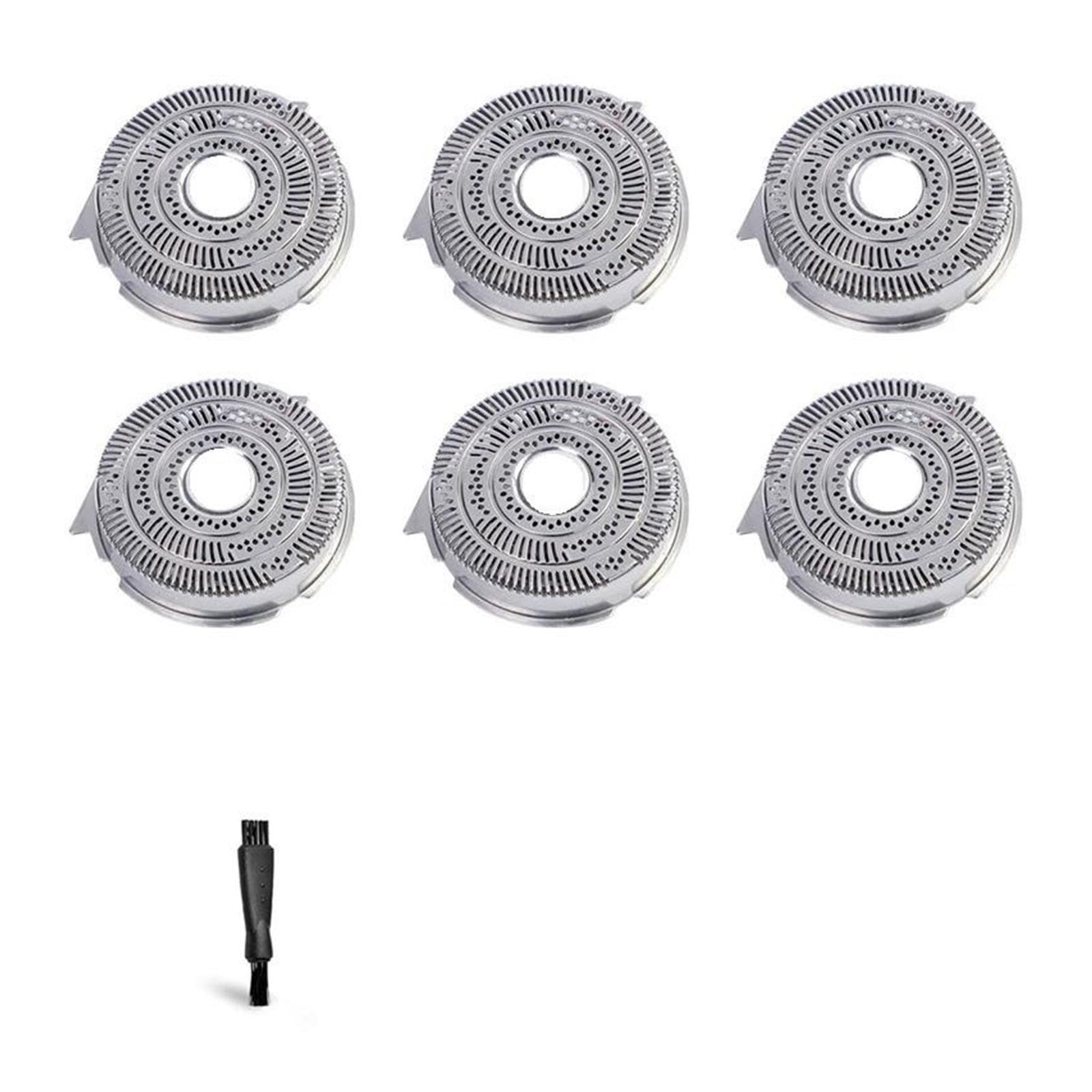 Cabezal De Afeitar Eléctrico, Compatible Con Philips Norelco