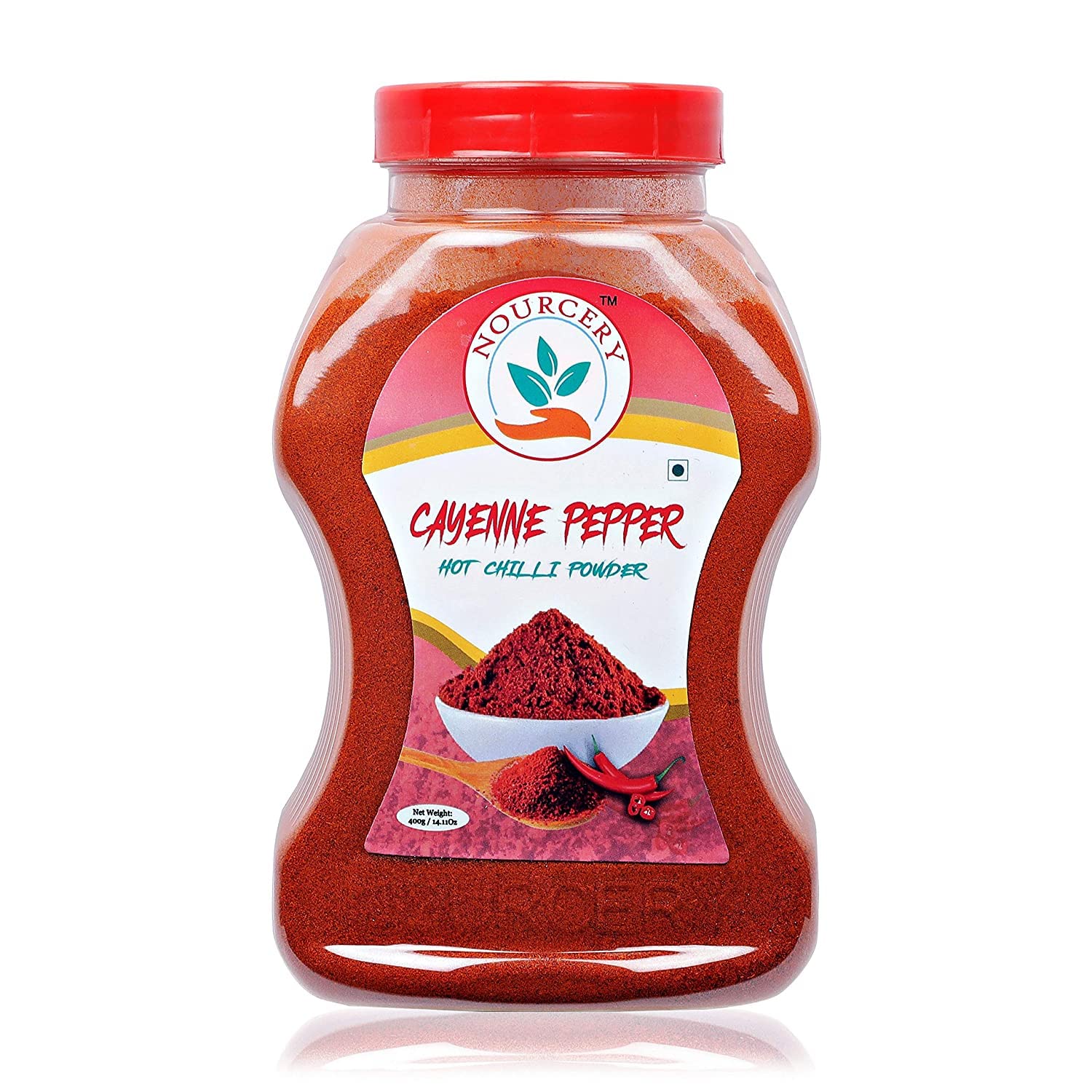 Nourcery Cayenne Pepper Powder, 400 Gram (Hot Chilli Powder)-copy (B09PBWNC3J) Amazon Price History, Amazon Price Tracker