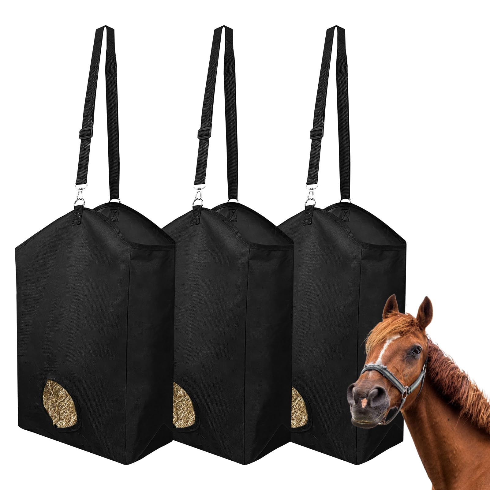 doli aufbewahrung Vorratsgläser mit Deckel 3er-Set - Aromadichte & Stapelbare Gläser zur - Inkl. Etiketten - Spülmaschinenfest Geschälte Kartoffeln richtig aufbewahren Frame Shape:Flat Face Farbe:Schwarz matt